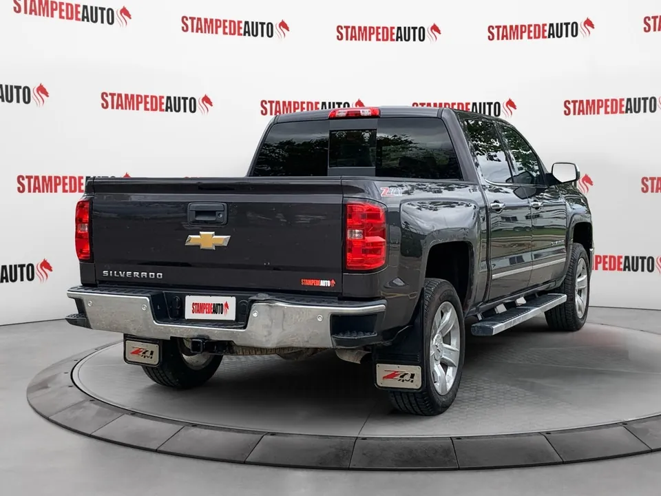 Chevrolet Silverado 1500 2015 photo 5