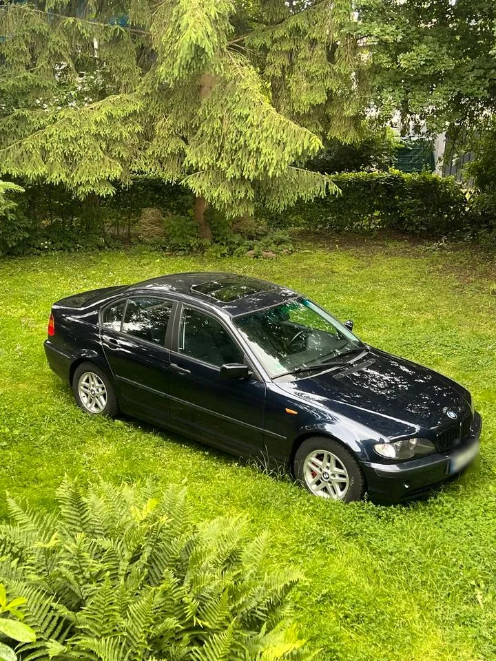 BMW E46
