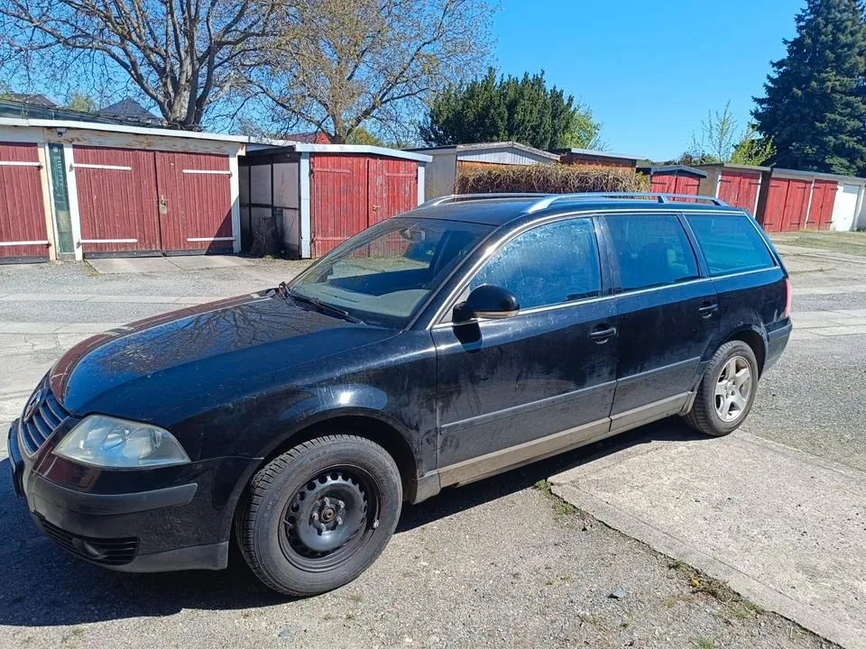 Volkswagen Passat Variant