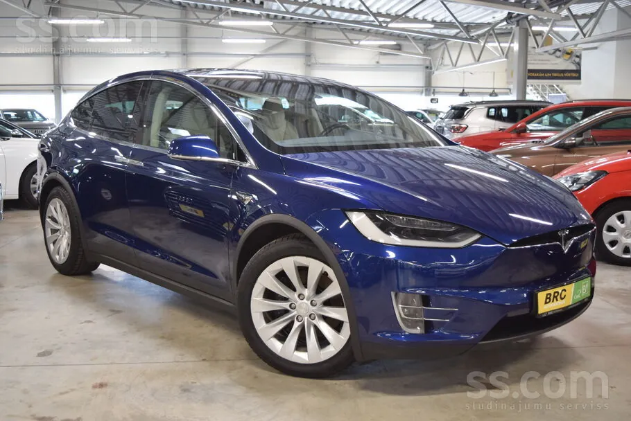 Tesla Model X