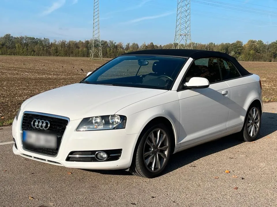 Audi A3 Cabrio