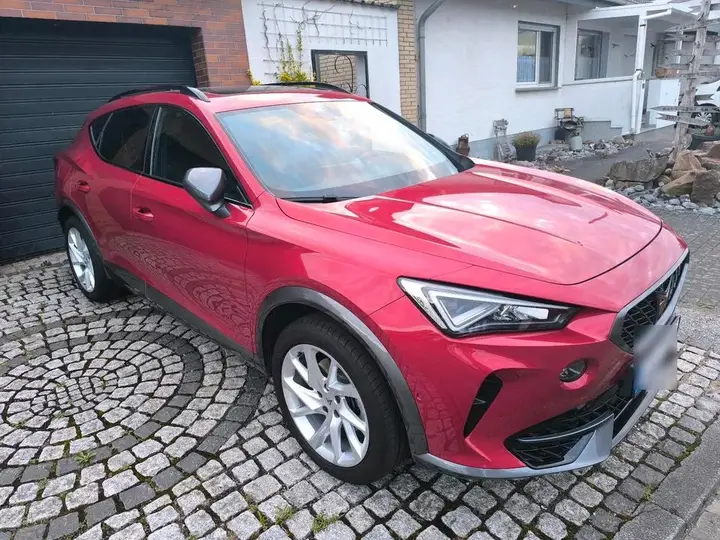 Cupra Formentor