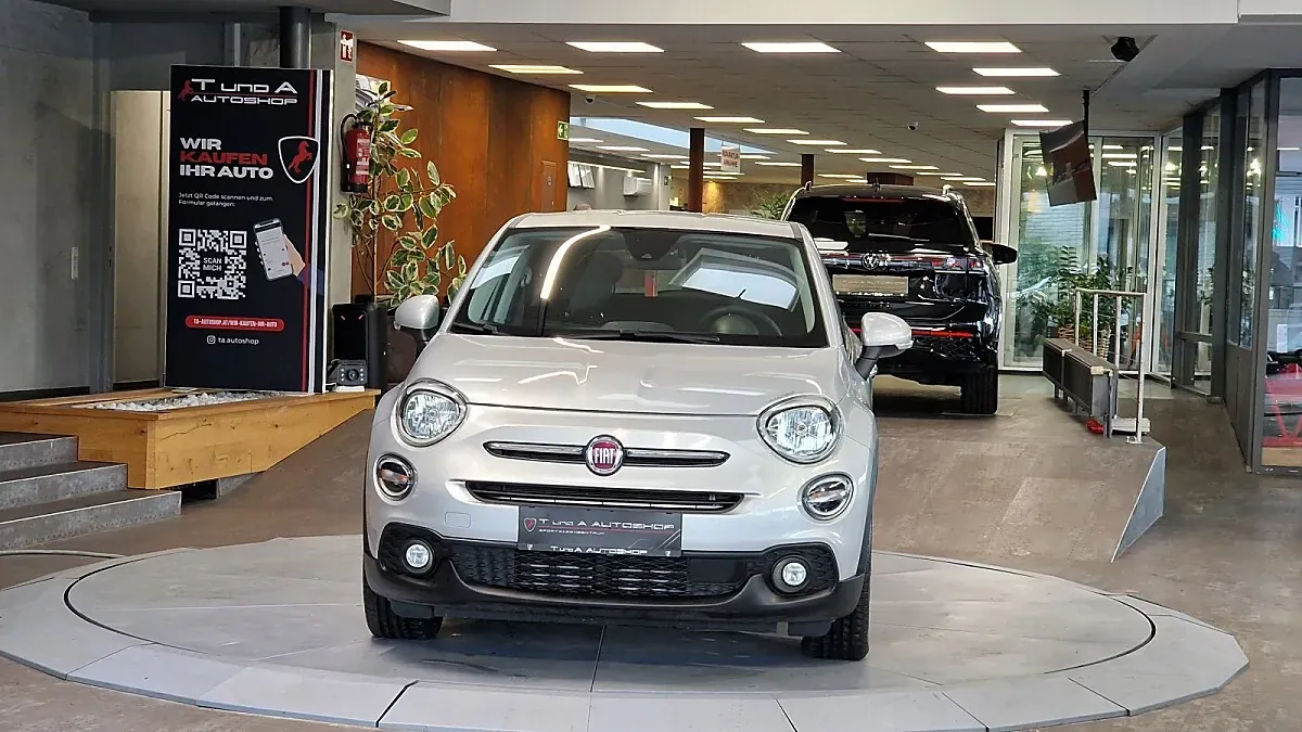 Fiat 500X 2021 photo 2