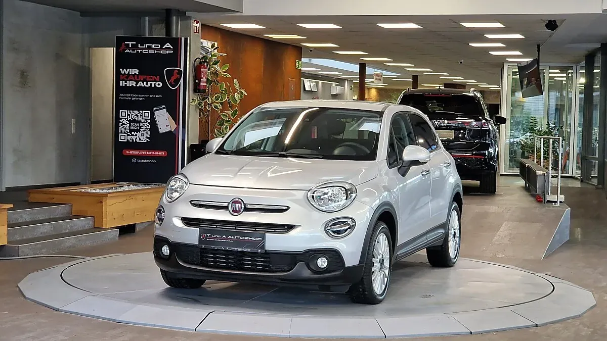Fiat 500X 2021 photo 3