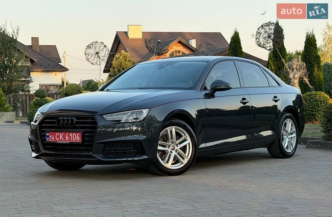 Audi A4