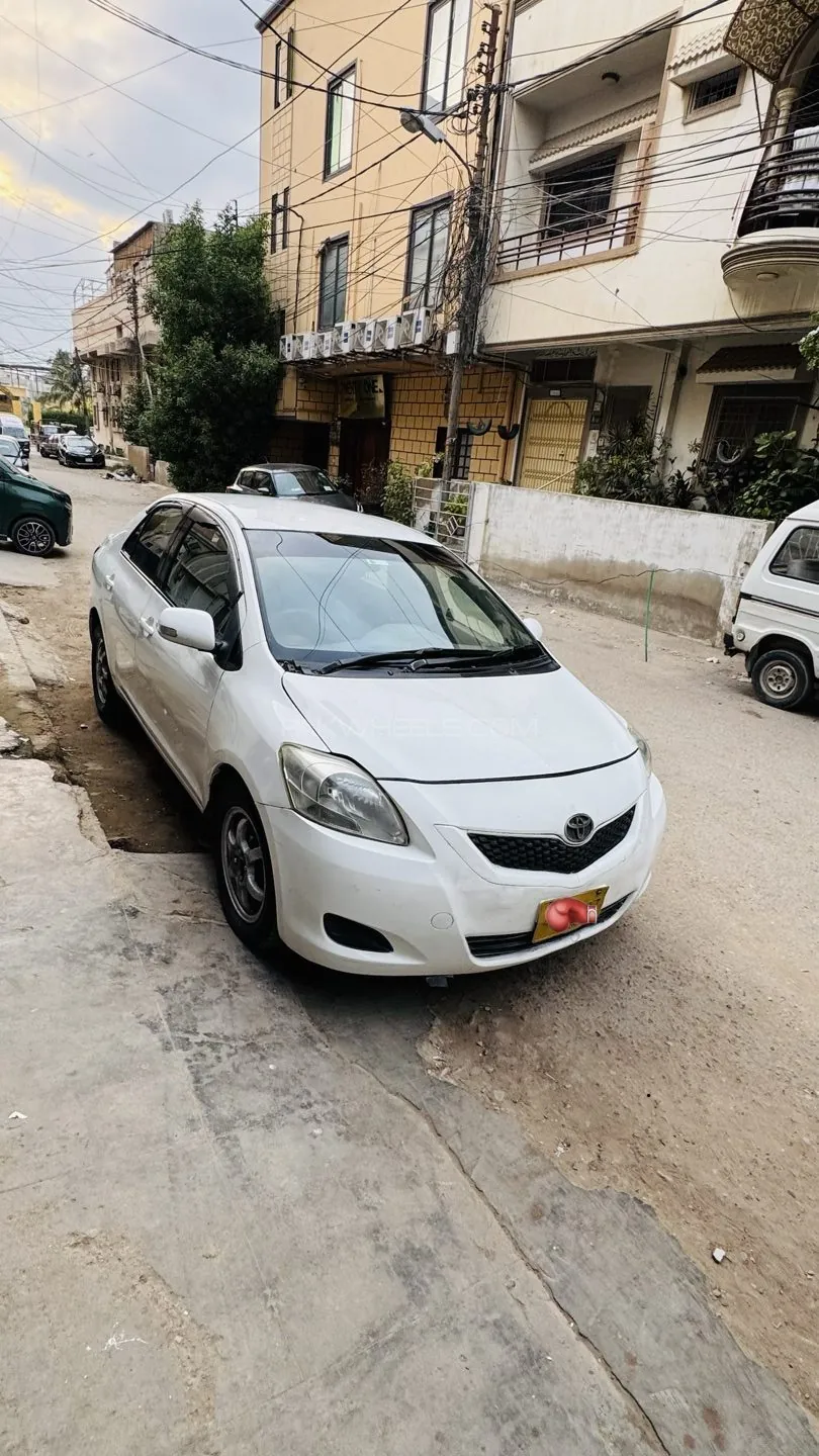 Toyota Belta