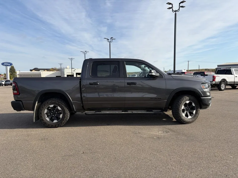 Ram 1500 2022 photo 5