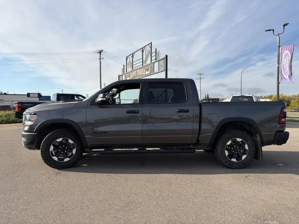 Ram 1500 2022 photo 3