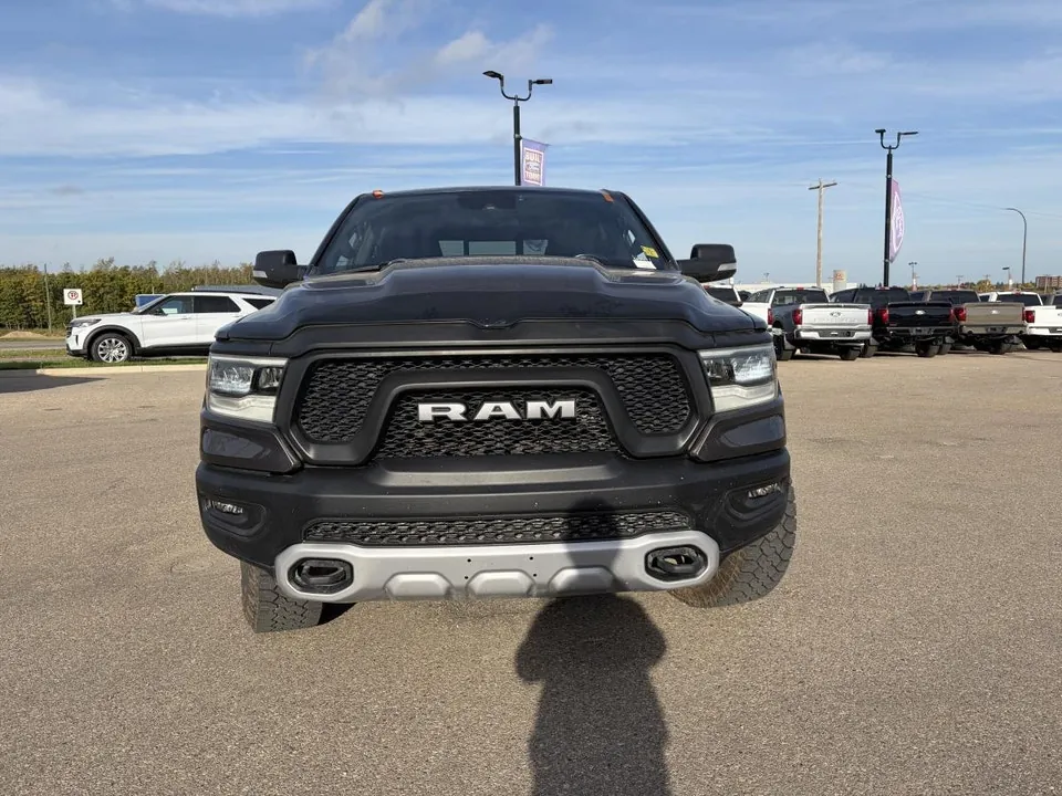 Ram 1500 2022 photo 2
