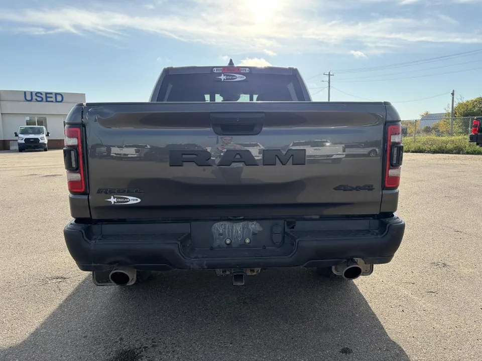 Ram 1500 2022 photo 4