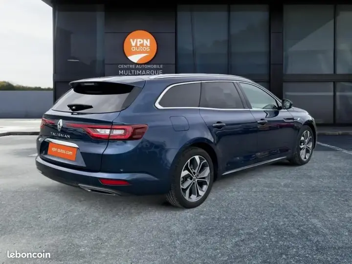Renault Talisman 2019 photo 5