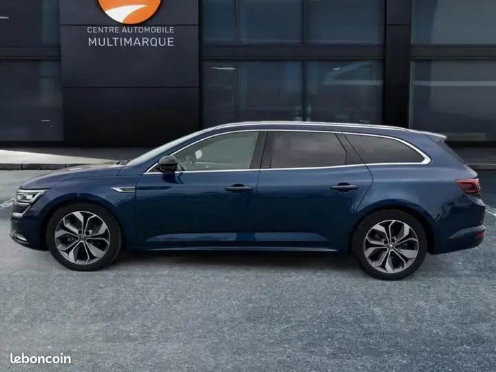 Renault Talisman 2019 photo 2