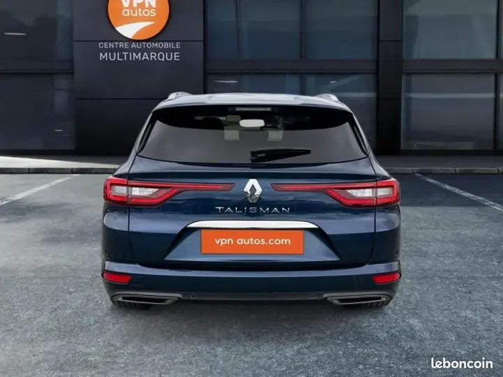 Renault Talisman 2019 photo 4