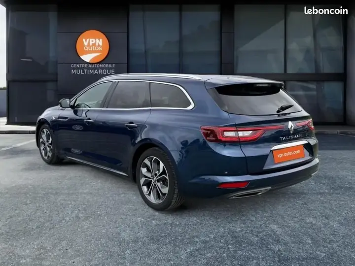 Renault Talisman 2019 photo 3