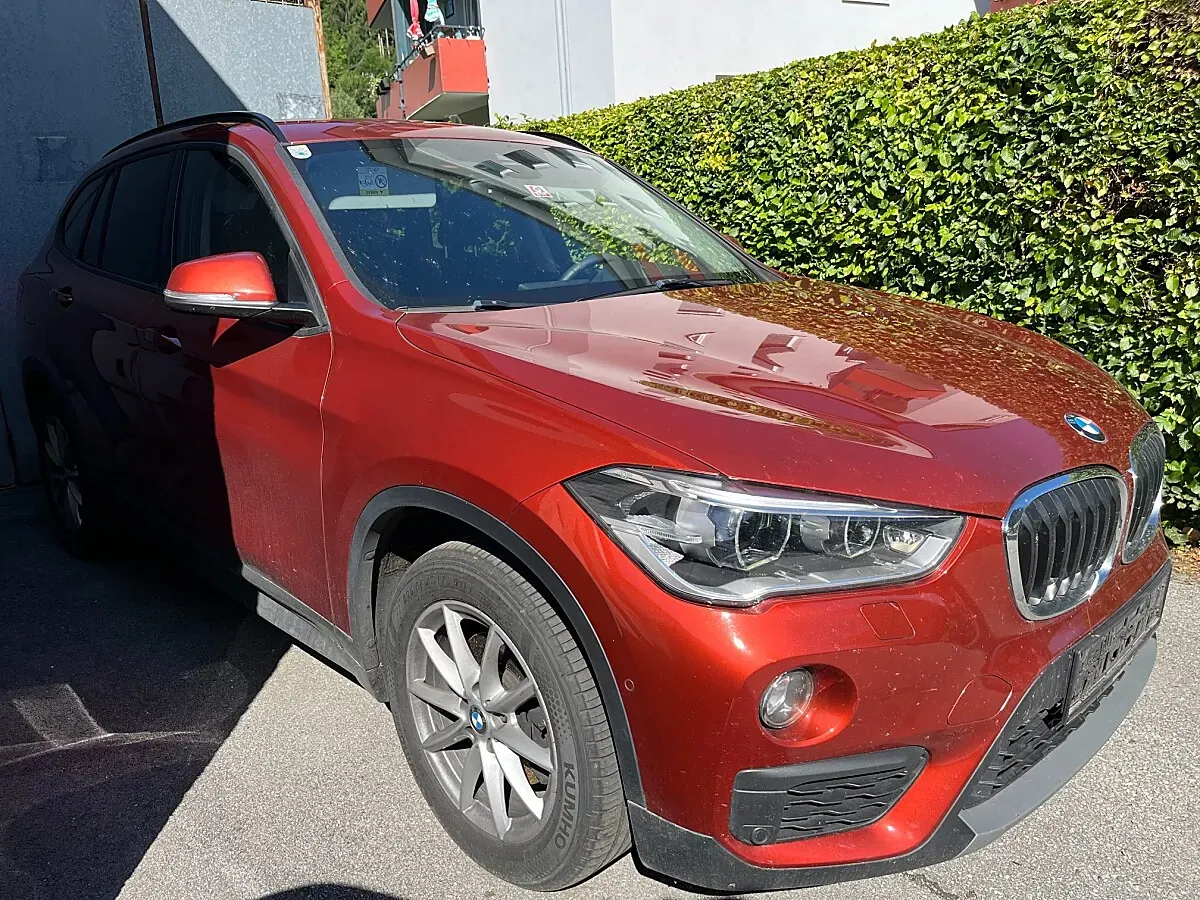 BMW X1 2019 photo 3