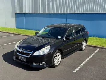 Subaru Legacy 2012 photo 2