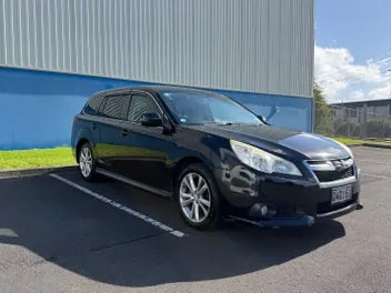 Subaru Legacy 2012 photo 5