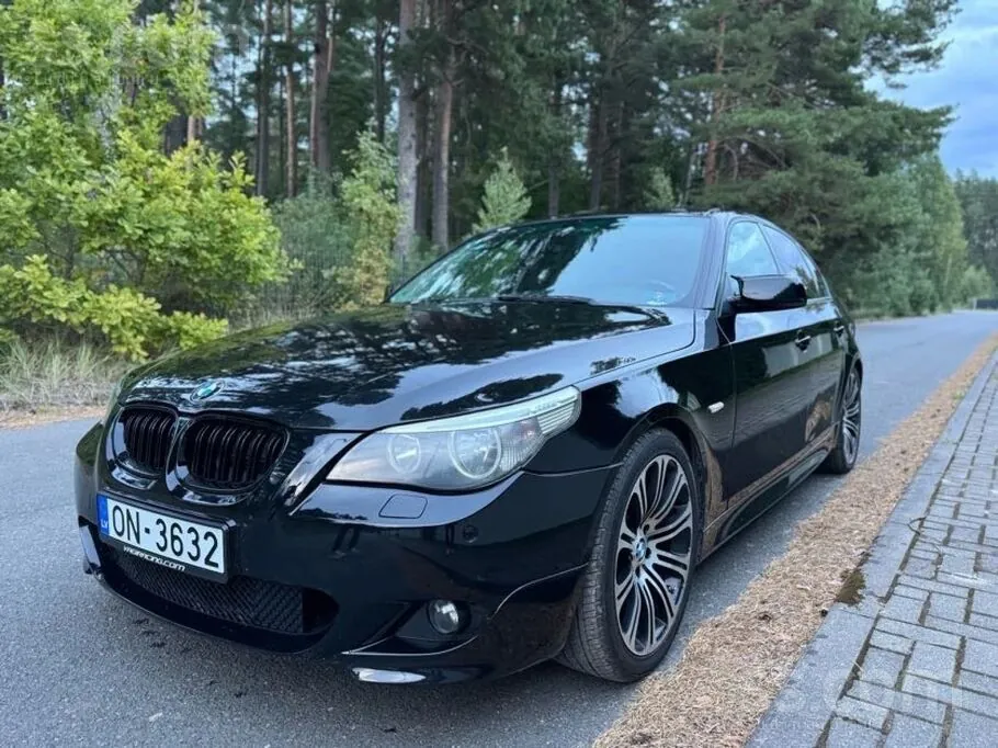 BMW 520 2003 photo 3