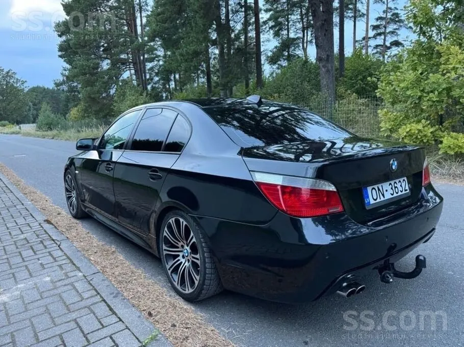 BMW 520 2003 photo 5