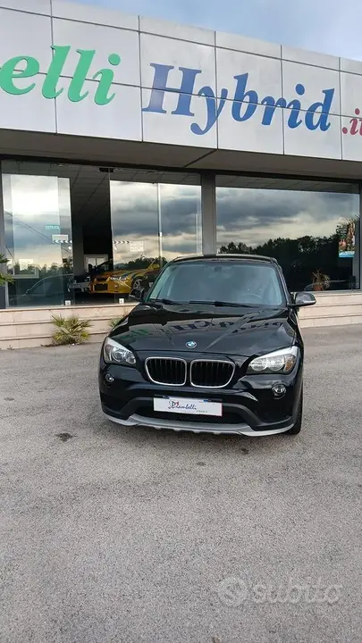 BMW X1