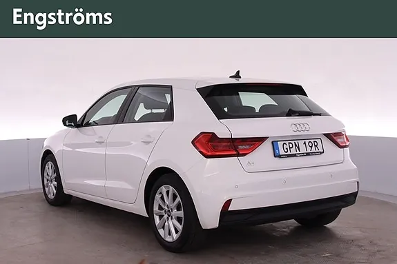 Audi A1 2023 photo 5