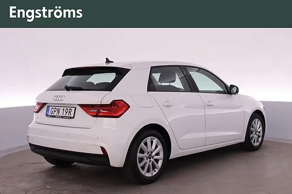 Audi A1 2023 photo 4