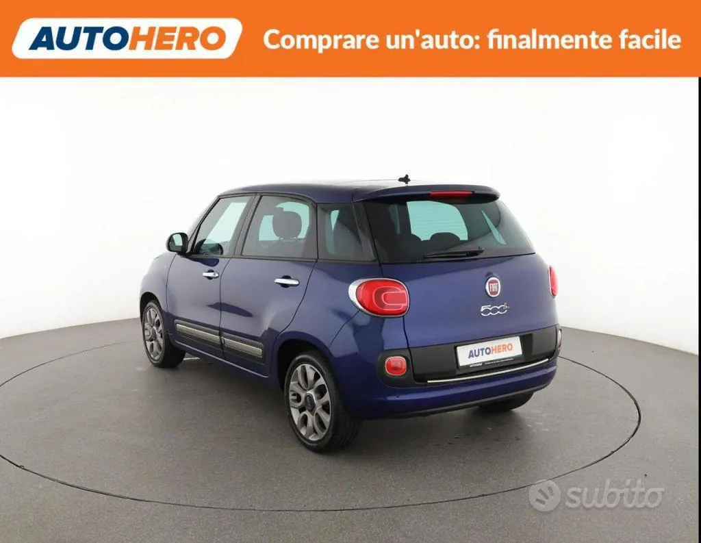 Fiat 500L 2016 photo 4