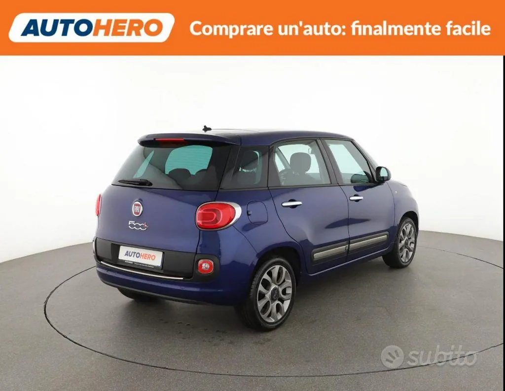 Fiat 500L 2016 photo 5