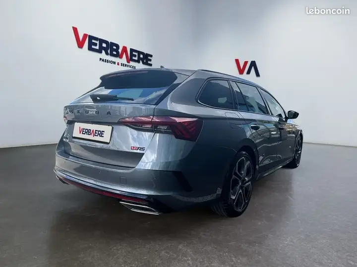 Skoda Octavia 2021 photo 5