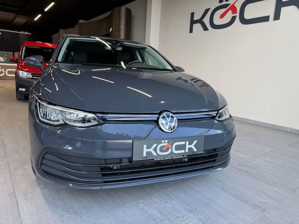 Volkswagen Golf 2020 photo 3