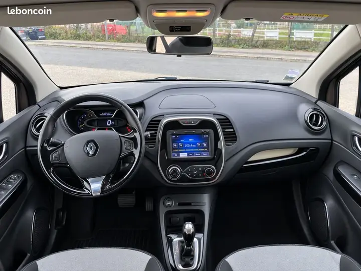 Renault Captur 2015 photo 3