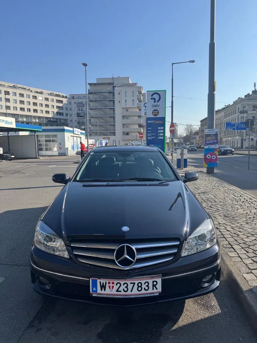 Mercedes-Benz Clc-Klasse