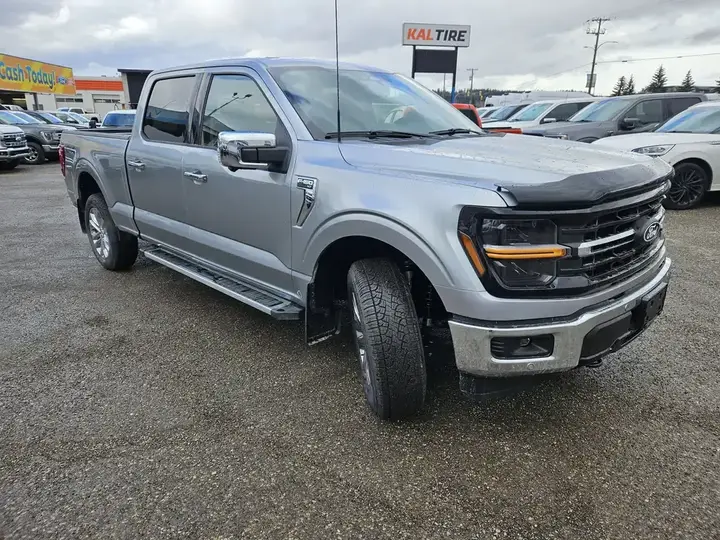 Ford F-150 2026 photo 3