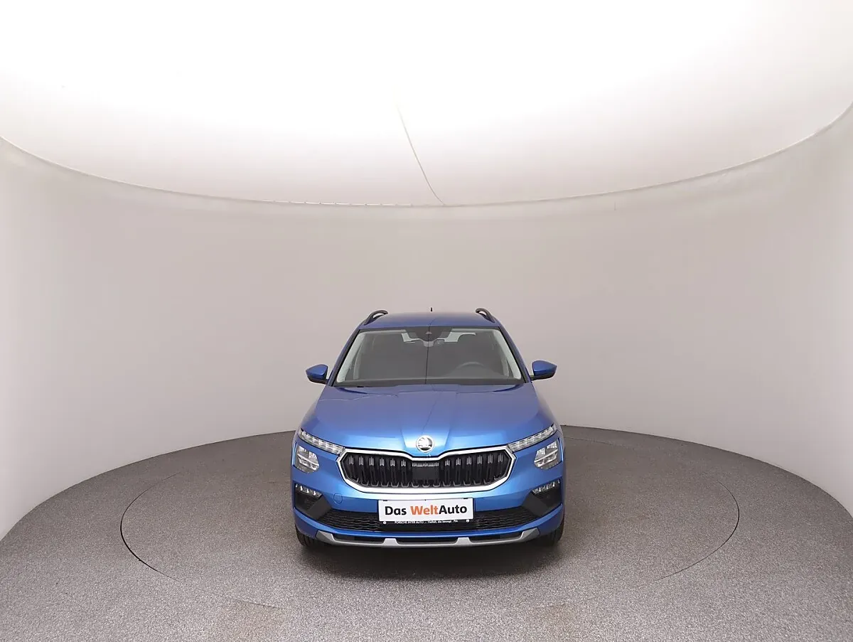 Skoda Kamiq 2026 photo 3