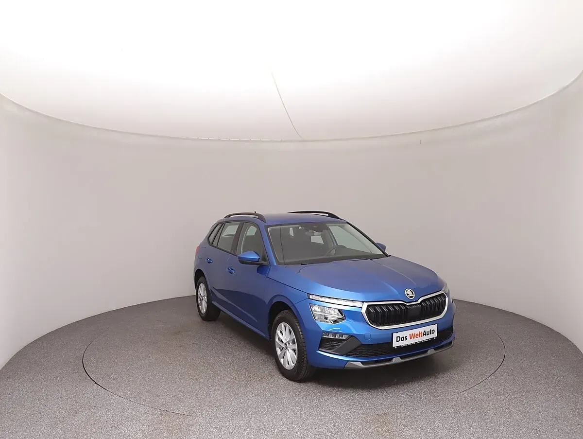Skoda Kamiq 2026 photo 2