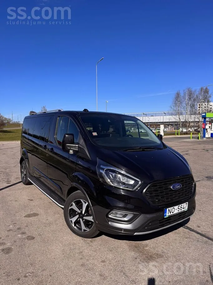 Ford Tourneo 2023 photo 2