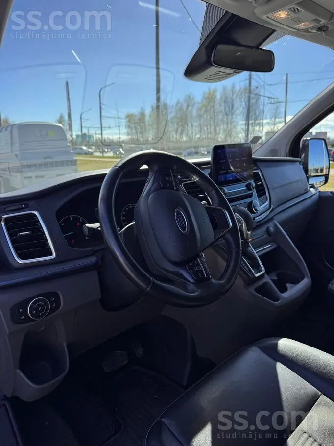 Ford Tourneo 2023 photo 5