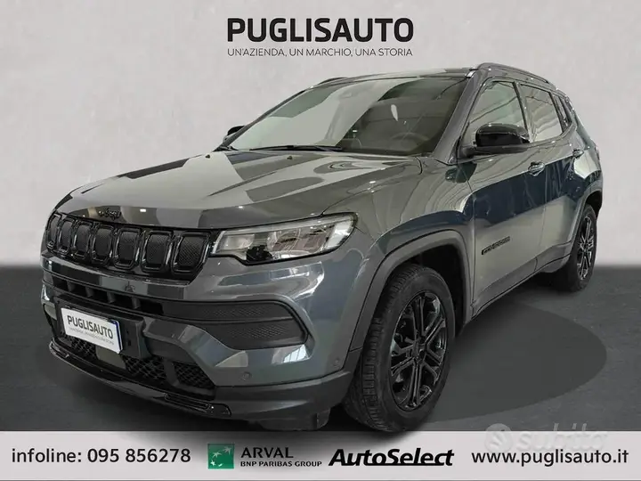 Jeep Compass 2022 photo 3