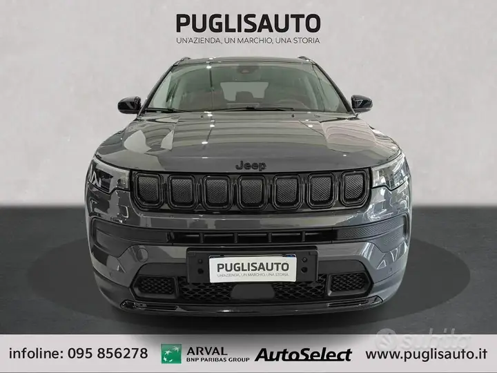 Jeep Compass 2022 photo 2
