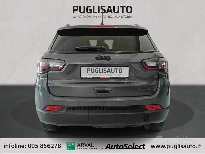 Jeep Compass 2022 photo 5