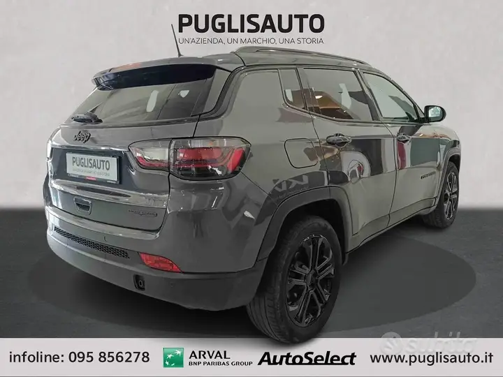 Jeep Compass 2022 photo 4