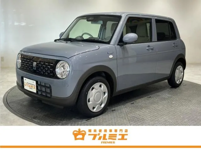 Suzuki Alto L Hybrid