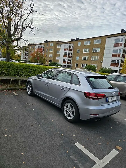 Audi A3 2017 photo 2