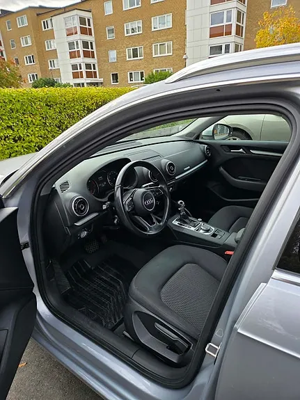 Audi A3 2017 photo 3