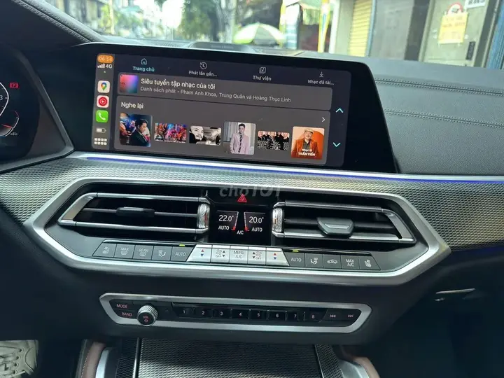 BMW X6 2020 photo 5
