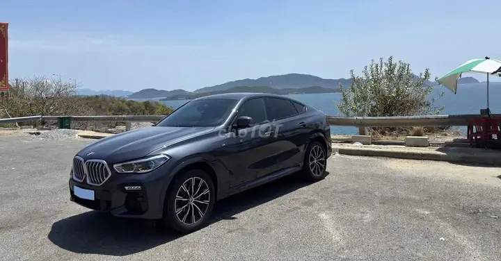 BMW X6