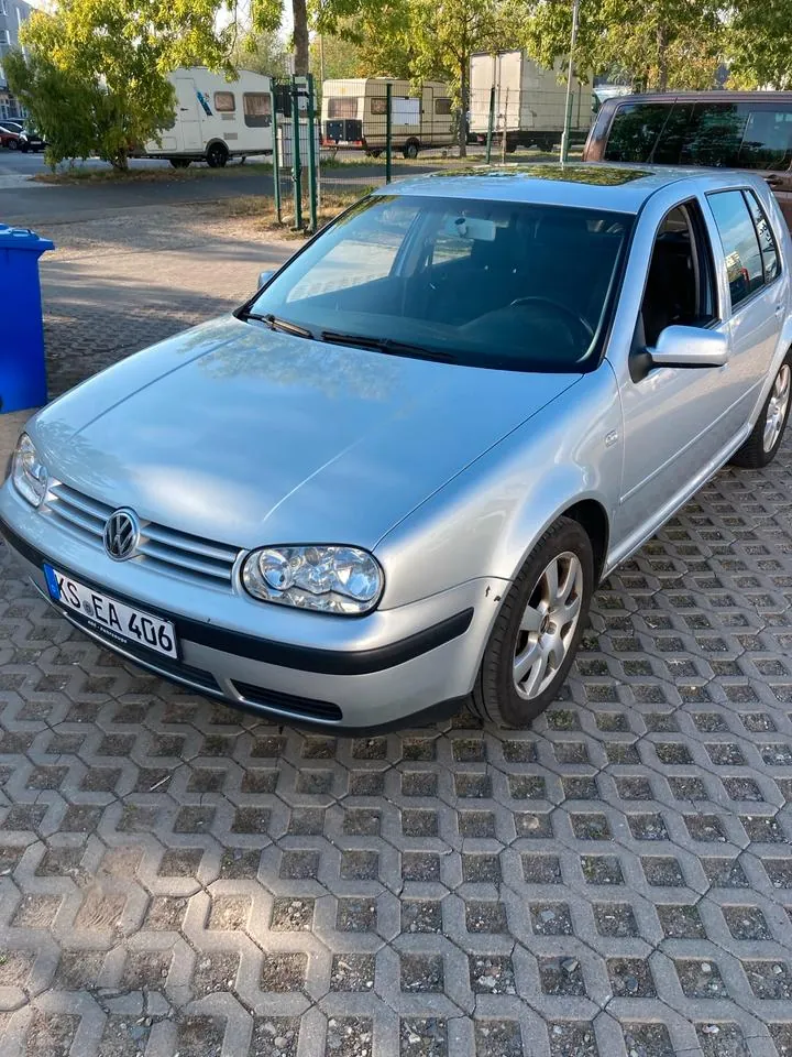 Volkswagen Golf Iv