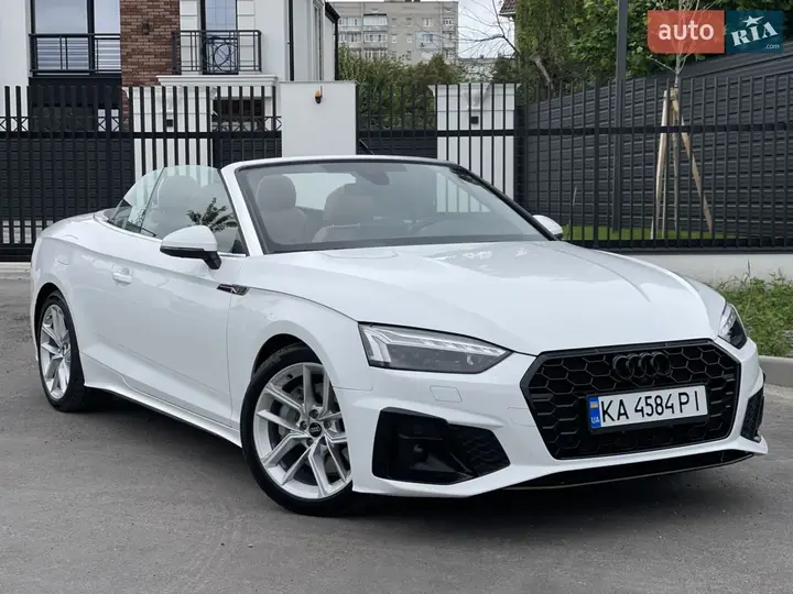 Audi A5