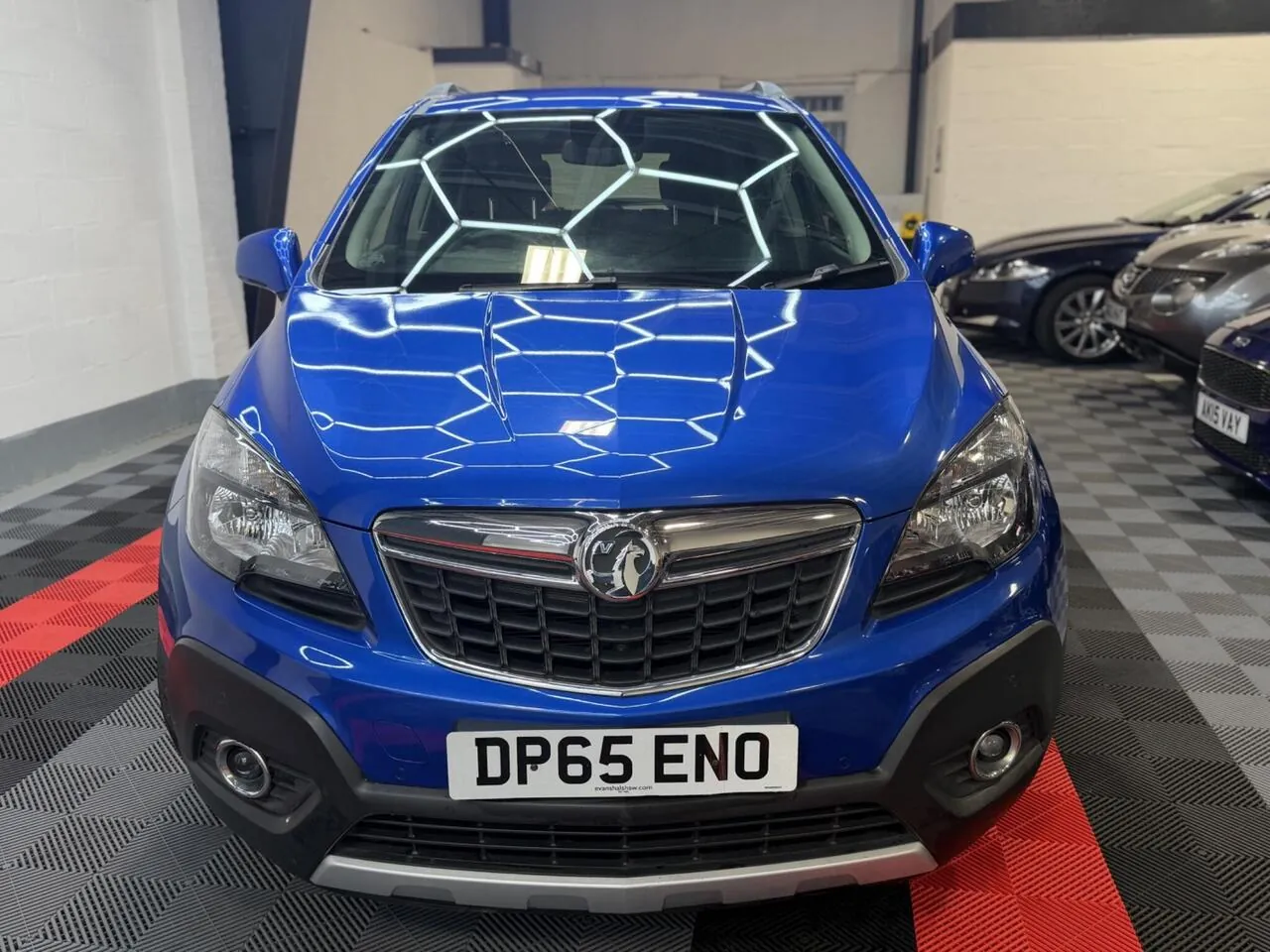 Vauxhall Mokka 2015 photo 3