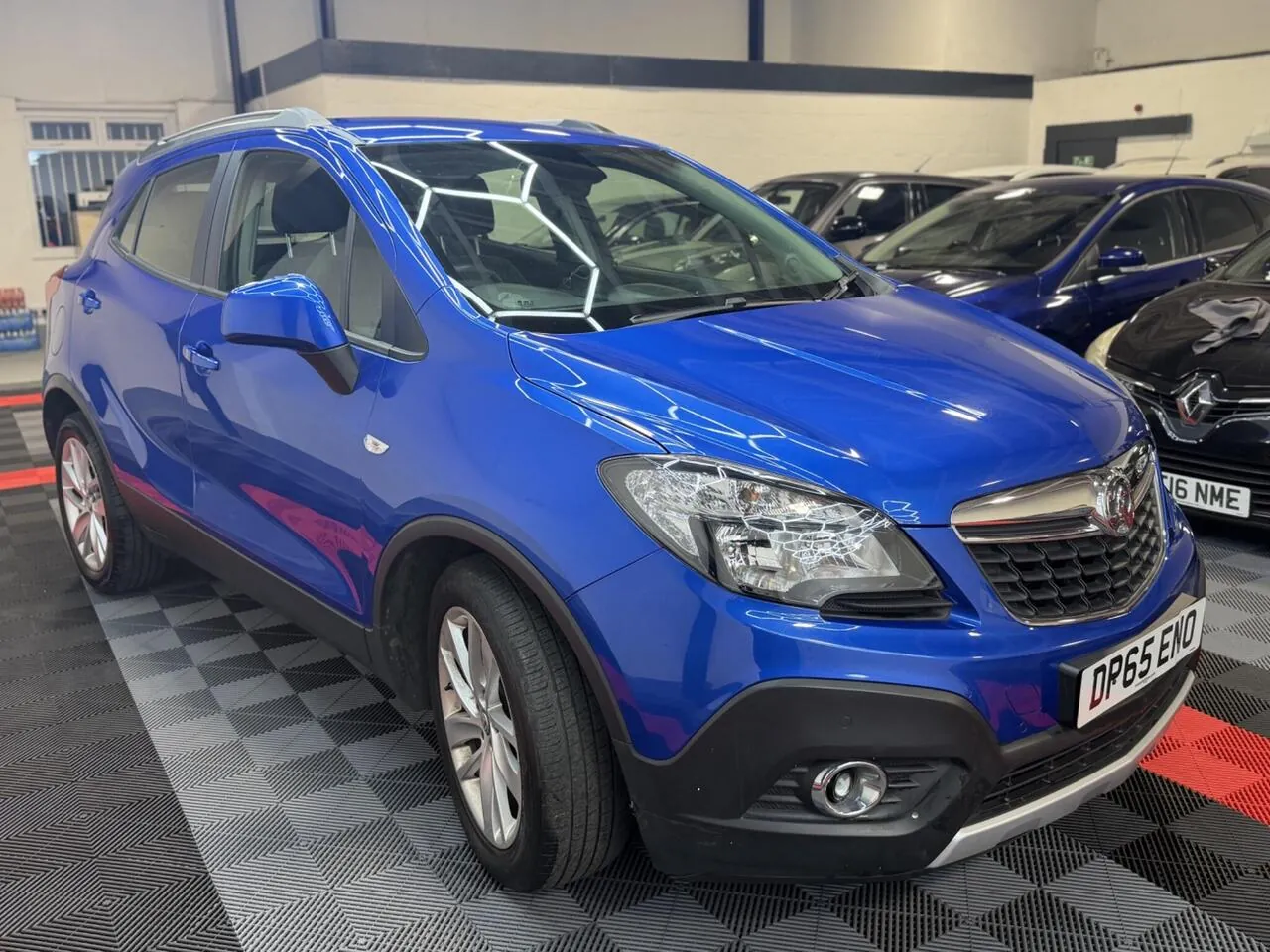 Vauxhall Mokka 2015 photo 4